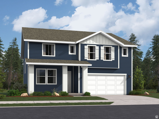 2088 E Chickadee Drive Eagle Mountain UT 84005
