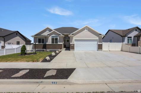 582 W 1960 N Tooele UT 84074
