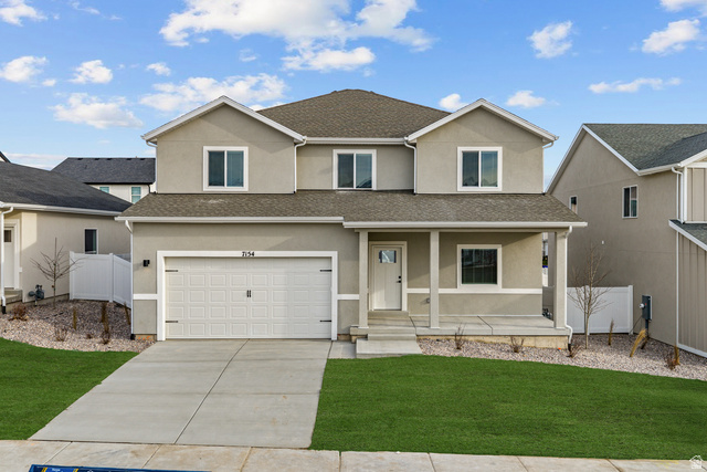 7181 Switchback Way N Eagle Mountain UT 84005