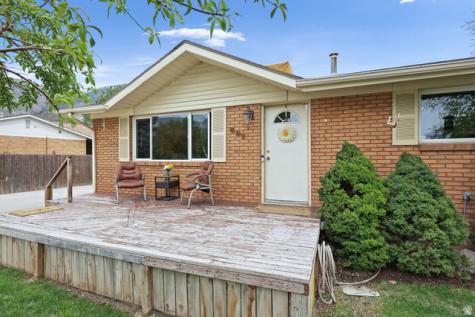 537 E 1900 N North Ogden UT 84414