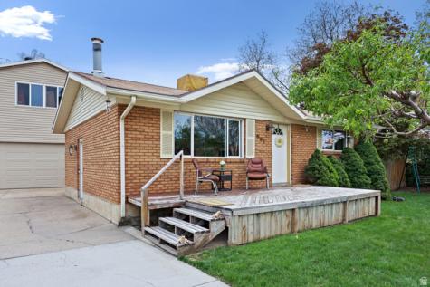 537 E 1900 N North Ogden UT 84414