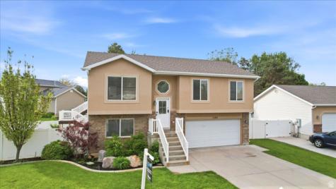 1282 N 25 E Layton UT 84041