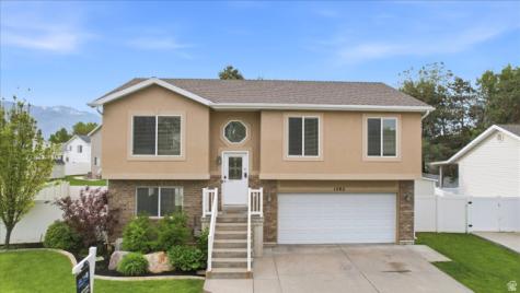1282 N 25 E Layton UT 84041