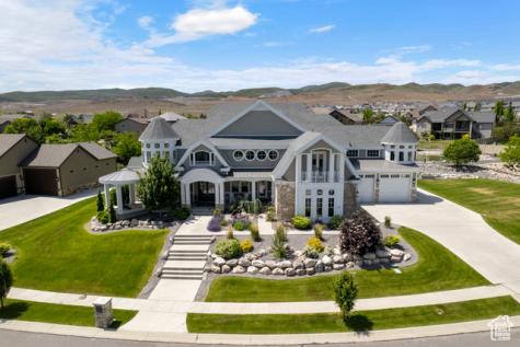 3297 W Blue Springs Lane Bluffdale UT 84065