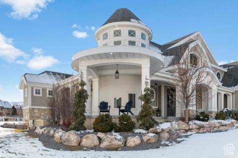 3297 W Blue Springs Lane Bluffdale UT 84065