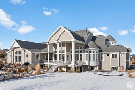 3297 W Blue Springs Lane Bluffdale UT 84065