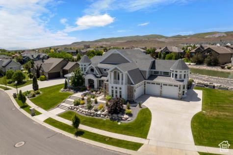 3297 W Blue Springs Lane Bluffdale UT 84065