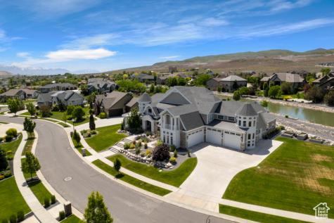 3297 W Blue Springs Lane Bluffdale UT 84065
