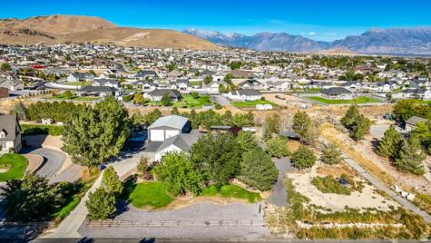 9298 N Deerfield Circle Eagle Mountain UT 84005