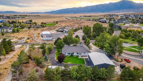 9298 N Deerfield Circle Eagle Mountain UT 84005