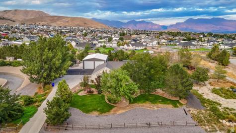9298 N Deerfield Circle Eagle Mountain UT 84005