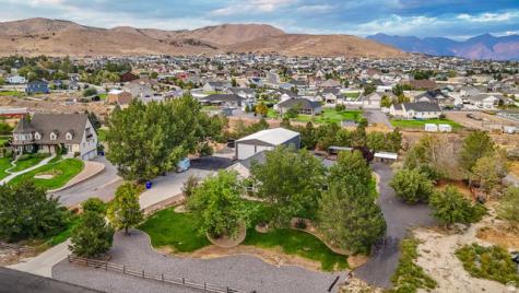9298 N Deerfield Circle Eagle Mountain UT 84005