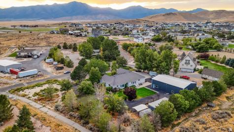 9298 N Deerfield Circle Eagle Mountain UT 84005