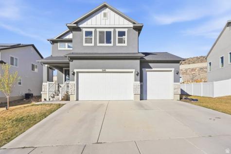 586 N Hill View Drive Saratoga Springs UT 84045
