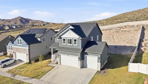 586 N Hill View Drive Saratoga Springs UT 84045