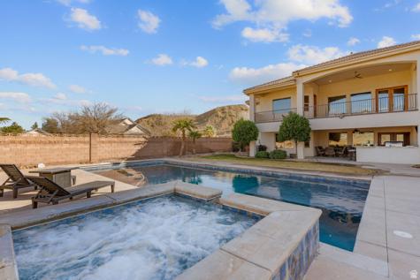 2911 E Washington Dam Road Washington UT 84780