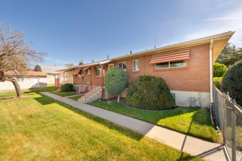 3728 S 2140 E Millcreek UT 84109