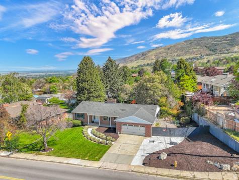 1155 E Lakeview Drive Bountiful UT 84010