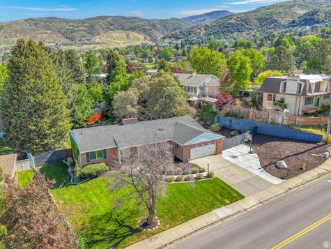 1155 E Lakeview Drive Bountiful UT 84010