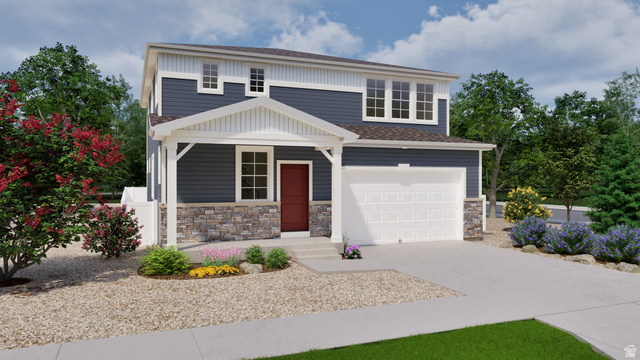 7046 N Sandstone Way Eagle Mountain UT 84005