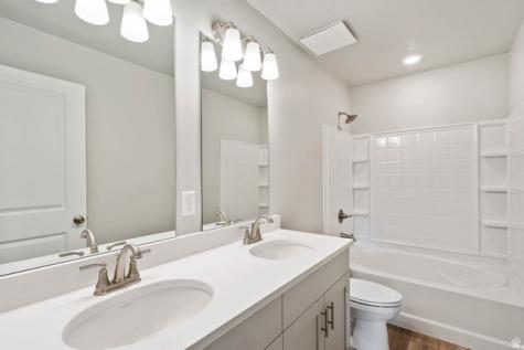 7046 N Sandstone Way Eagle Mountain UT 84005