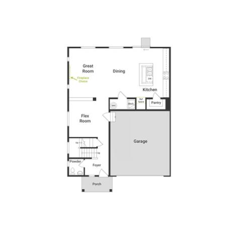 7046 N Sandstone Way Eagle Mountain UT 84005