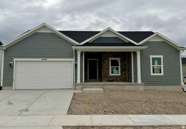 4639 N Fallow Way Eagle Mountain UT 84005