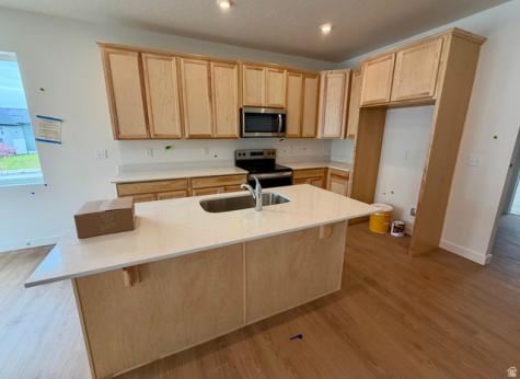 4639 N Fallow Way Eagle Mountain UT 84005