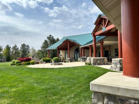 622 E Highway 144 New Harmony UT 84757