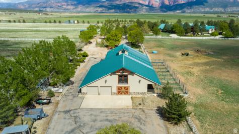 622 E Highway 144 New Harmony UT 84757