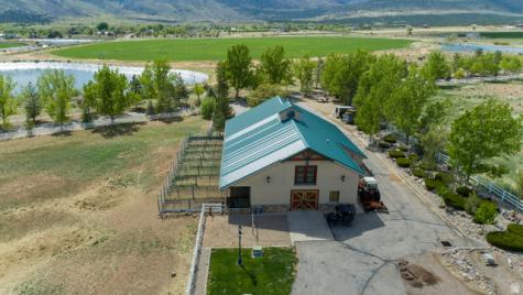 622 E Highway 144 New Harmony UT 84757
