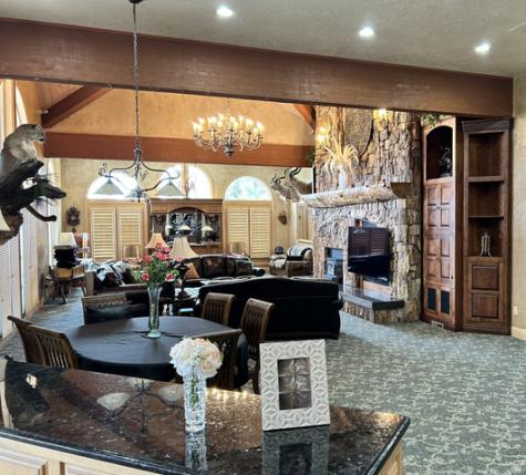 622 E Highway 144 New Harmony UT 84757