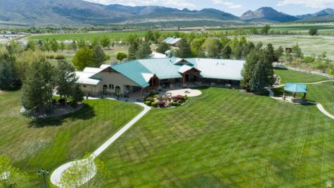 622 E Highway 144 New Harmony UT 84757