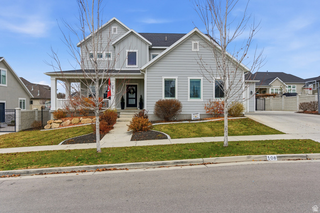 108 W 2070 S Orem UT 84058