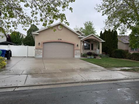 5754 S Crest Flower Way W Kearns UT 84118
