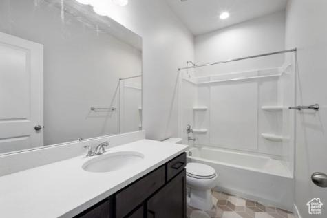 7622 Iron Canyon West Jordan UT 84081