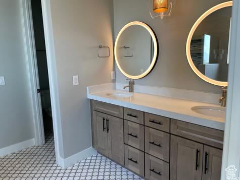 7622 Iron Canyon West Jordan UT 84081