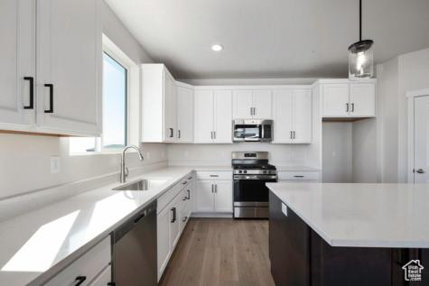 7622 Iron Canyon West Jordan UT 84081