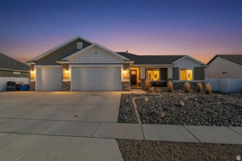 4854 N Cliffrose Drive Eagle Mountain UT 84005