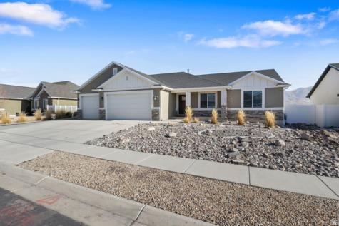 4854 N Cliffrose Drive Eagle Mountain UT 84005