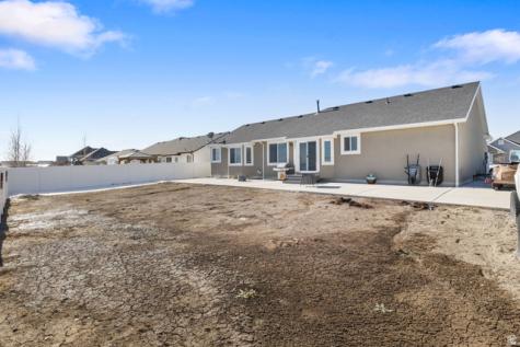 4854 N Cliffrose Drive Eagle Mountain UT 84005
