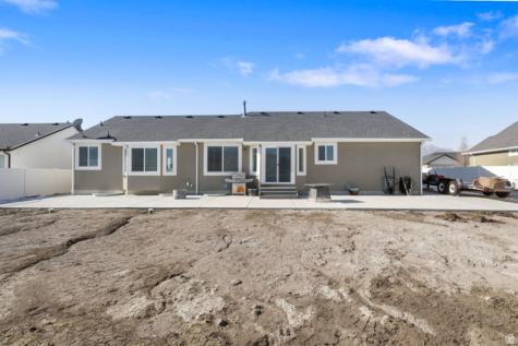 4854 N Cliffrose Drive Eagle Mountain UT 84005
