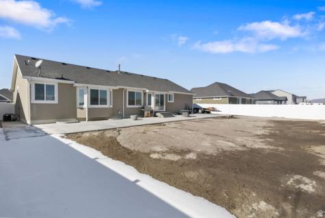 4854 N Cliffrose Drive Eagle Mountain UT 84005