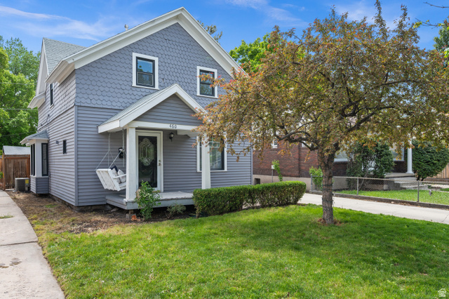 460 E Bryan Avenue Salt Lake City UT 84115