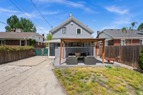 460 E Bryan Avenue Salt Lake City UT 84115