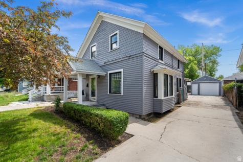 460 E Bryan Avenue Salt Lake City UT 84115