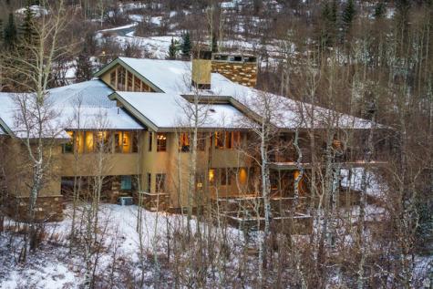 14 Canyon Court Park City UT 84060