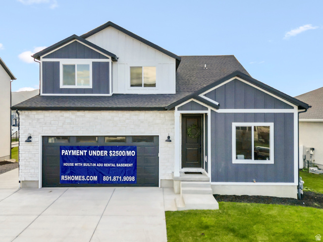 5410 N Lindbergh Lane Eagle Mountain UT 84005