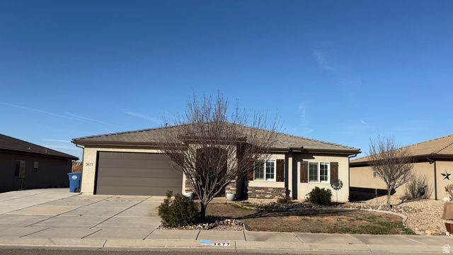 3677 E Archturus Drive St. George UT 84790