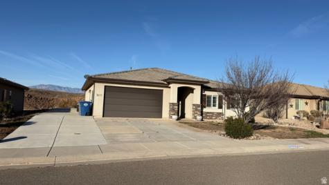 3677 E Archturus Drive St. George UT 84790